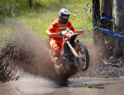 New look Australian Enduro Championship gets underway with a bang