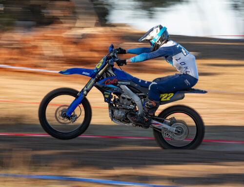 Pressure meter dialled up for Casterton AusEnduro
