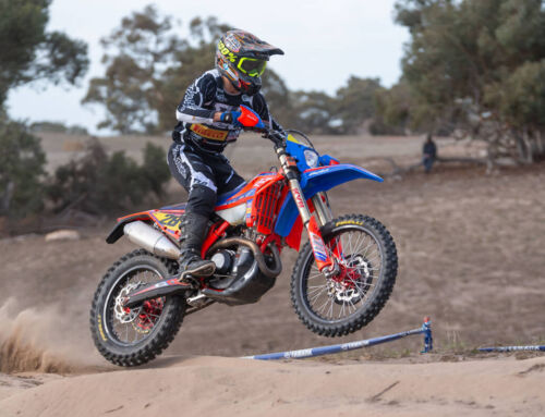 Dixon, Milner, Wilksch battle it out at Casterton