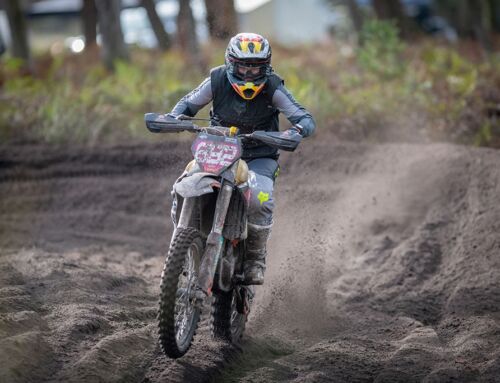 Healey to replace Jones in Australia’s ISDE Women’s World Trophy team