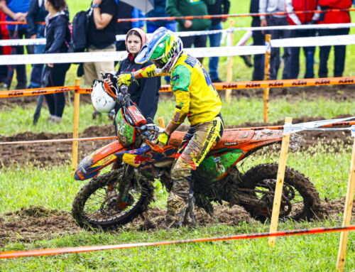 Aussie Junior and Women’s World Trophy teams on track for brilliant ISDE podiums