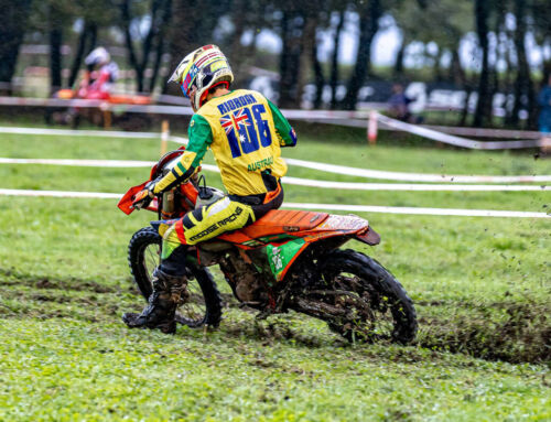 Motorcycling Australia’s Trophy teams chasing ISDE glory in Italy