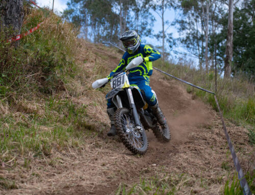 AusEnduro 2025: Rounds 9 & 10 highlights – Kyogle, NSW