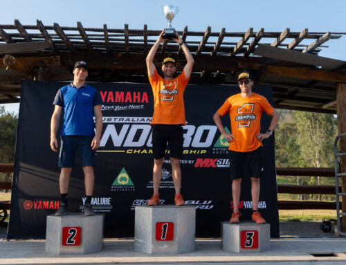 AusEnduro 2025: Rounds 11 & 12 – Gympie, Qld
