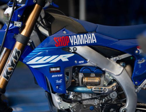 A powerful endorsement: Yamaha backs AusEnduro for 2026