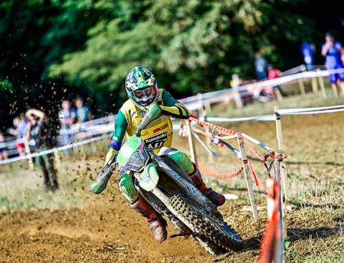 Team Australia 2026 ISDE rider applications now open