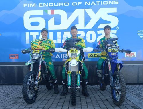 Club rider applications open for 2026 FIM International Six Days Enduro