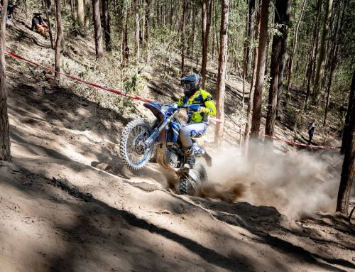 Ruprecht dominates Dungog as Hayward and Carpentier earn maiden wins in E1