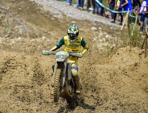 Star-studded Team Australia to compete at 100th edition of ISDE
