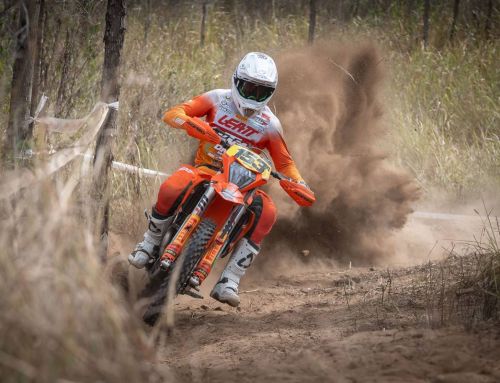 Championship battles intensify as AusEnduro returns to the sand