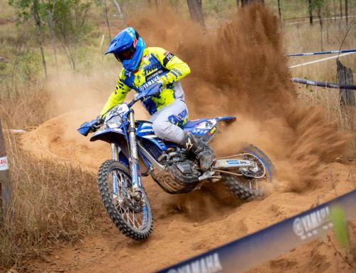 Ruprecht extends perfect run at brutal QMP double header