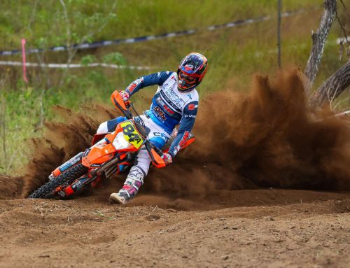 Max Midwinter to replace Riley McGillivray in Australian ISDE team
