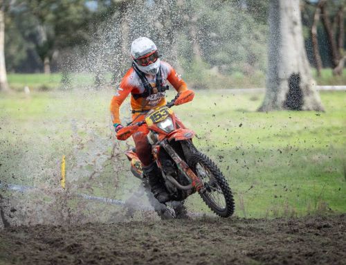 McMahon strikes back as Casterton sprint delivers season’s closest Pro Enduro fight
