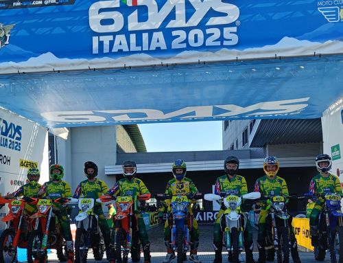 Six Australian club teams set sights on 2026 FIM International Six Days Enduro