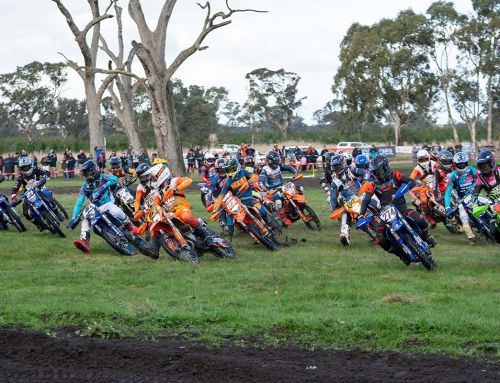 The heat is on as Yamaha AusEnduro heads to Kempsey