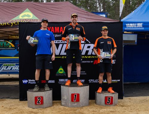 McMahon fends off Ruprecht to win AusEnduro thriller in Kempsey