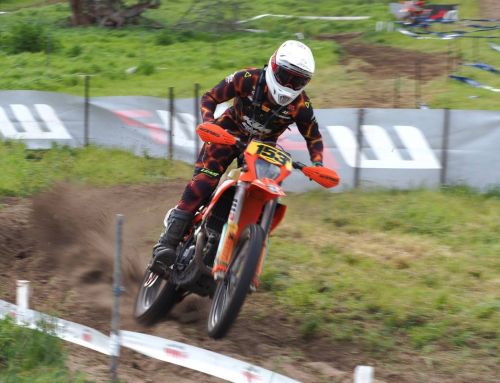 AusEnduro set for grandstand finish after McMahon masterclass