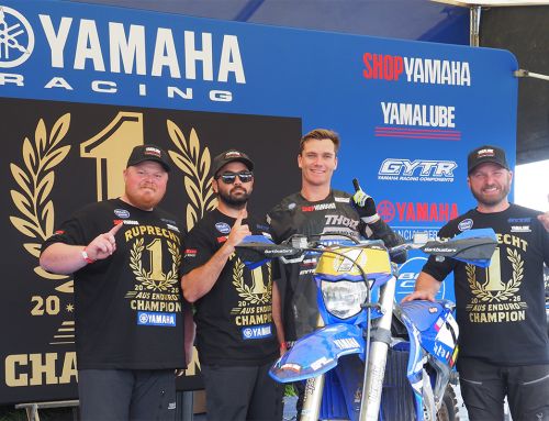 Ruprecht clinches coveted Pro Enduro title in Coonalpyn
