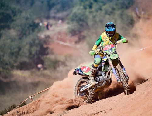 Solid day two for Team Australia at 2026 FIM ISDE