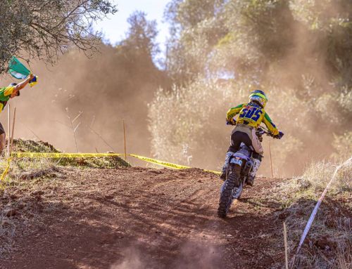 Bittersweet 2026 ISDE day one for Team Australia